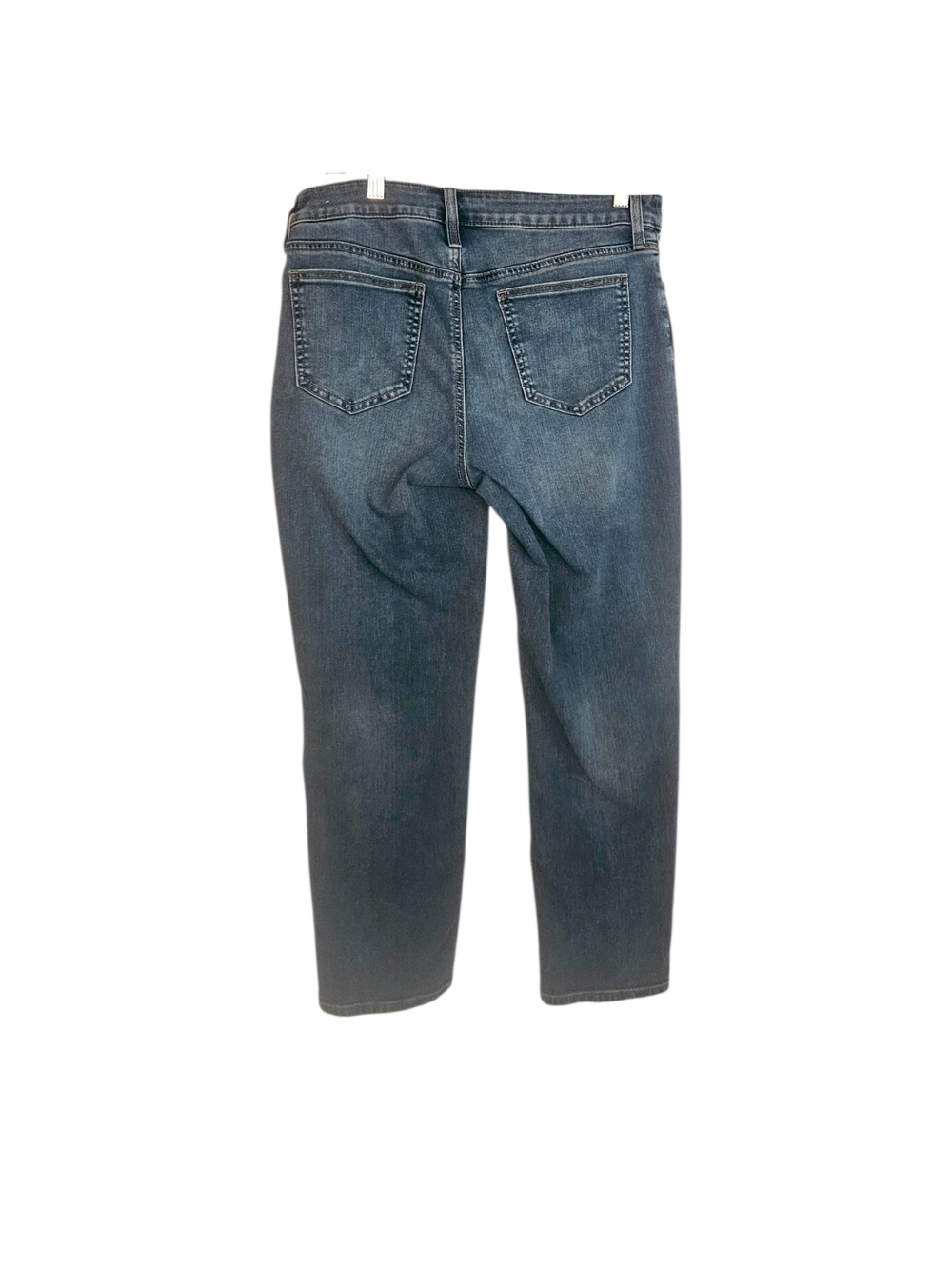 Chico's So Slimming Girlfriend Slim Leg Crop Jeans - Picture 6 of 12